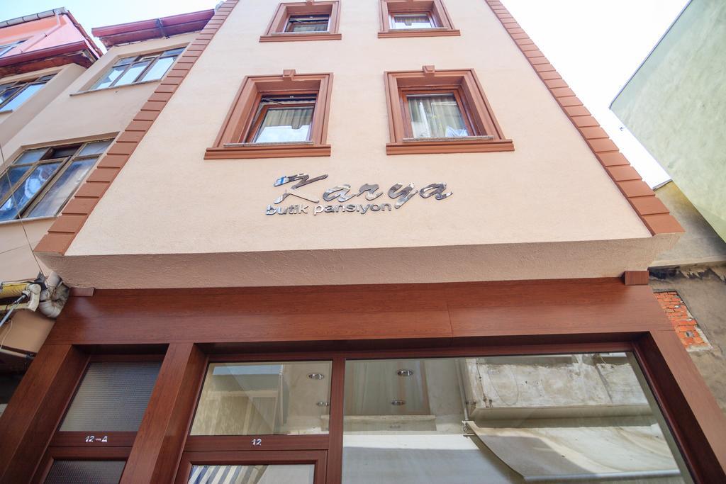 Karya Butik Pansiyon 아마스라 외부 사진